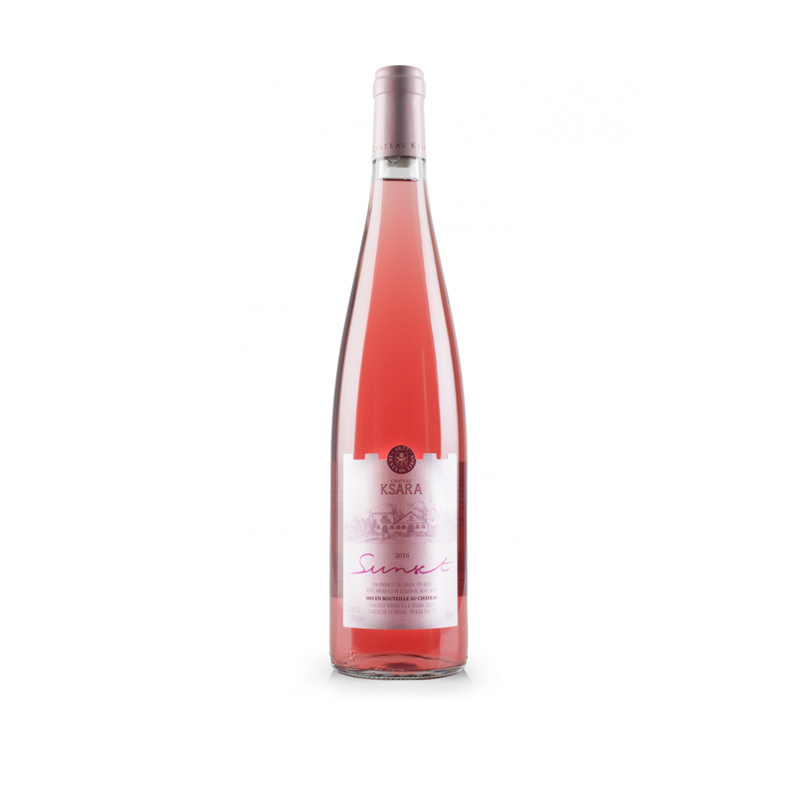 Ksara Sunset Rose 750ml - Arak Australia